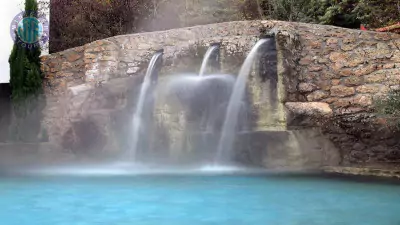 thermal springs